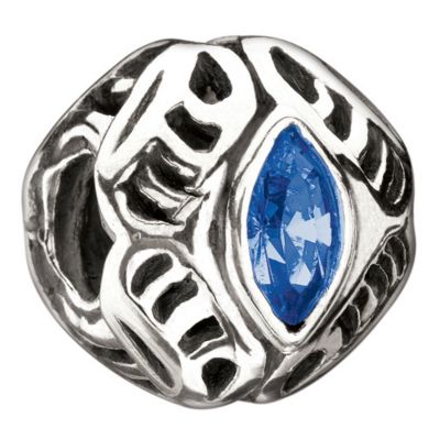 Chamilia - sterling silver September birthstone bead - Product number 8978697