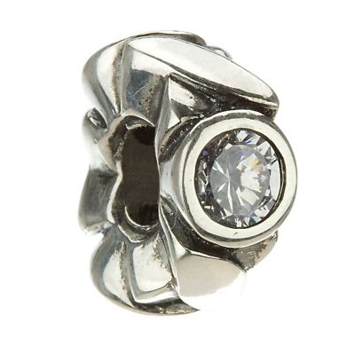 Chamilia sterling silver hugs & kisses bead - Product number 8979081