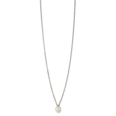 Chamilia 71.1cm silver pearl pendant - Product number 8980306