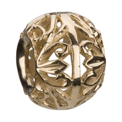 Chamilia - 14ct Gold Flowers bead - Product number 8980659