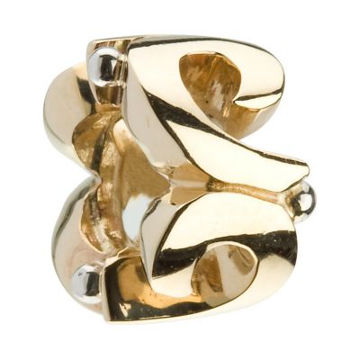 Chamilia - 14ct Gold Swirls bead - Product number 8980845