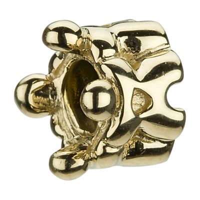 Chamilia - 14ct yellow gold Circle of Friends bead - Product number 8980918