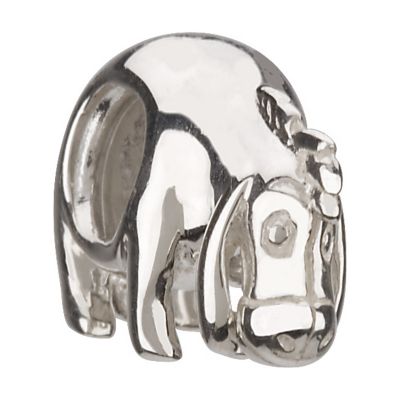 Chamilia - sterling silver & 14ct gold Eeyore bead - Product number 8982295