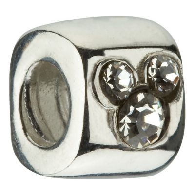 Chamilia - sterling silver Mickey Mouse bead - Product number 8982317