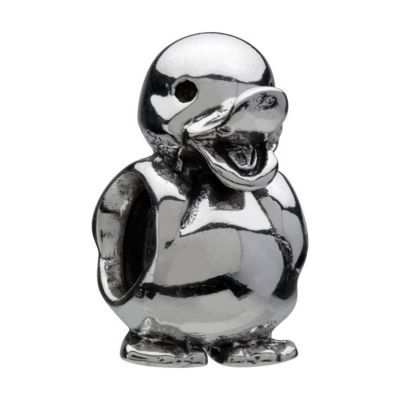 Chamilia - sterling silver Duck bead - Product number 8982465