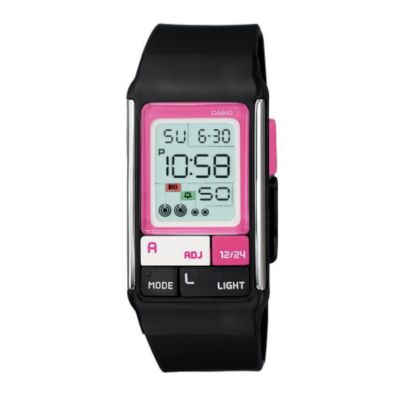 Casio Black Digital Watch