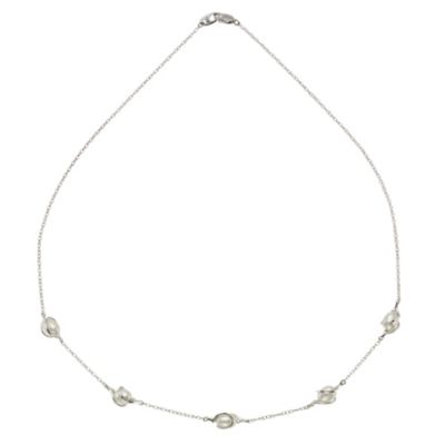9ct white gold 