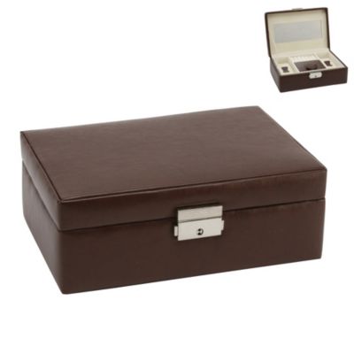 Brown Jewellery Box