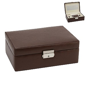 Unbranded Brown Jewellery Box