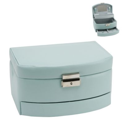 Teal Jewellery Box