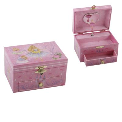 Princess Jewellery Box