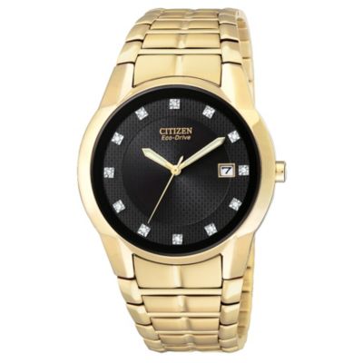 Citizen Eco-Drive Two Tone Bracelet Watch