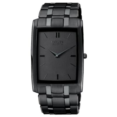 Citizen Men's Black Bracelet Watch - Product number 8997594