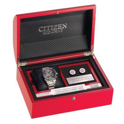 Limited Edition Citizen Watch & Red Arrows Box Set - Product number 8997624