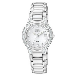 Citizen Ladies' Stainless Steel Bracelet Watch