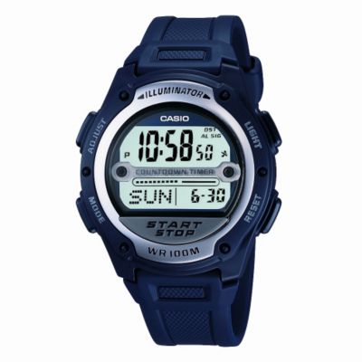 Casio Illuminator Mens Watch