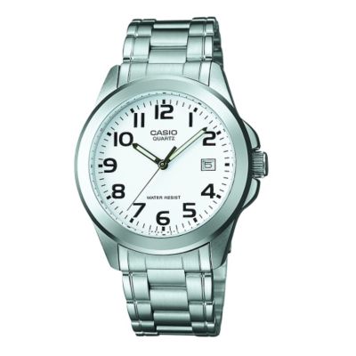 Casio Men's Stainless Steel Bracelet Watch - Product number 8997942