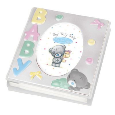 Tiny Tatty Teddy Photo Album