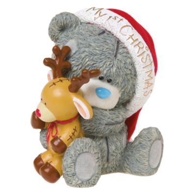 Tiny Tatty Teddy Hugging Reindeer - Product number 8998280