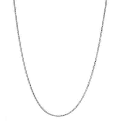 Silver 16" Snake Chain - Product number 9001557