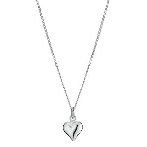 Silver Small Heart PendantSilver Small Heart Pendant