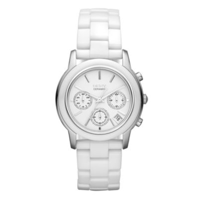 DKNY Ladies' White Bracelet Watch - Product number 9006133