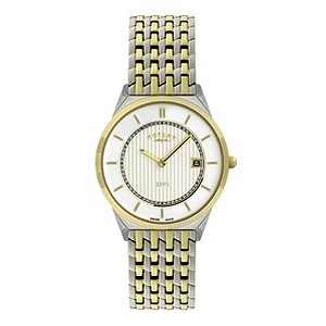 Rotary Men's Two Tone Bracelet Watch