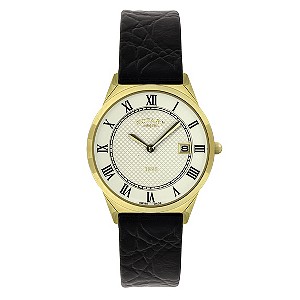 Rotary Men's Strap Watch