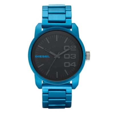 Diesel Men's Blue Bracelet Watch - Product number 9007555