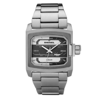 Diesel Men's Silver Bracelet Watch - Product number 9007571