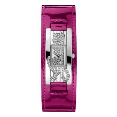 Guess Mini Autograph Silver Watch - Product number 9007652