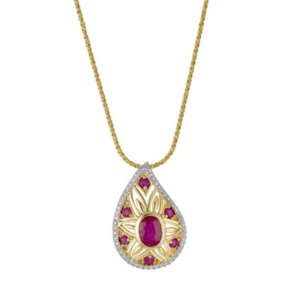 Sattva 18ct Yellow Gold Diamond 