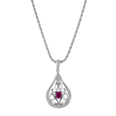 Sattva 18ct White Gold Diamond 