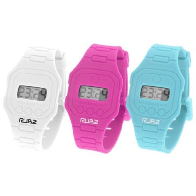 Limited Men's Set of 3 Strap Watches - Product number 9010858