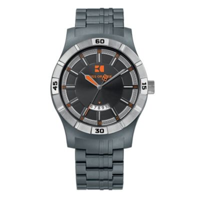 Boss Orange Grey Bracelet Watch