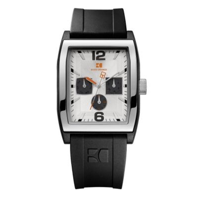 Boss Orange Black Strap Watch