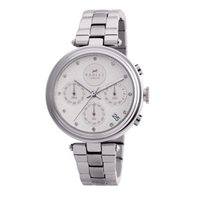 Radley Ladies Stainless Steel Bracelet Watch