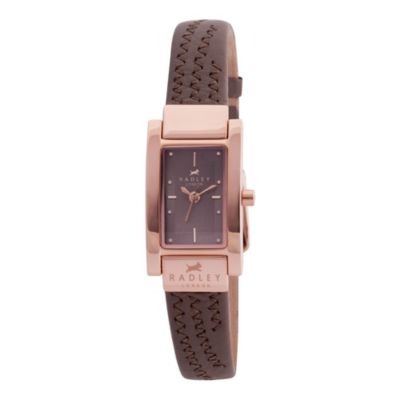 Radley Ladies' Grey Strap Watch