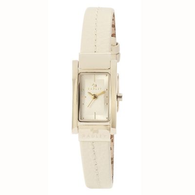 Radley Ladies' Cream Strap Watch