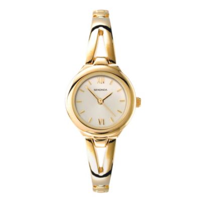 Sekonda Ladies' Gold Bracelet Watch - Product number 9014640