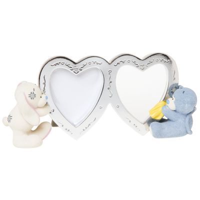 My Blue Nose Friends Double Photo Frame - Product number 9018190