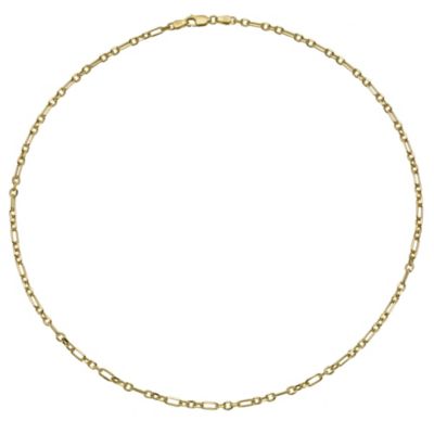 9ct Yellow Gold 18" Belcher Chain - Product number 9018522