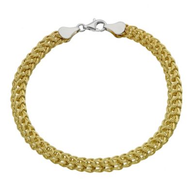 Together Bonded Silver & Gold Bracelet - Product number 9018638