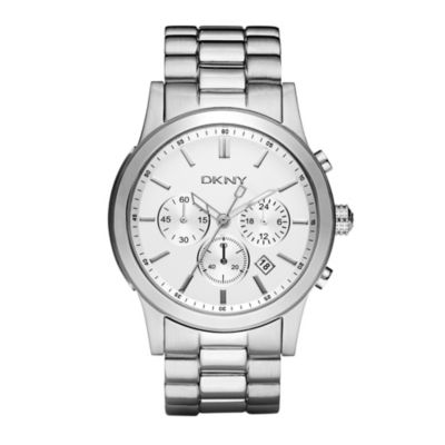 DKNY men's stainless steel bracelet watch - Product number 9019006