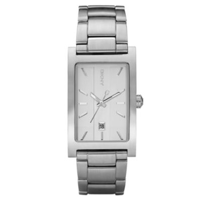 DKNY men's stainless steel bracelet watch - Product number 9019138