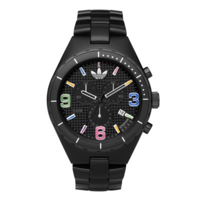 Adidas Cambridge Men's Black Bracelet Watch - Product number 9019618