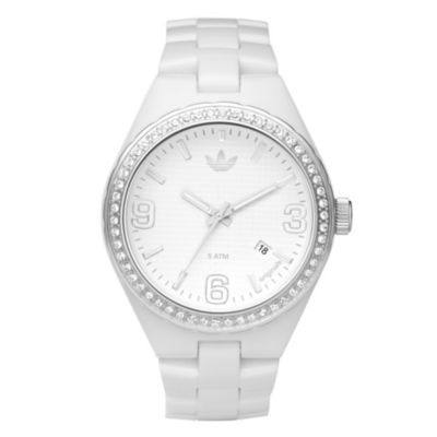 Adidas Cambridge Men's White Bracelet Watch - Product number 9019723