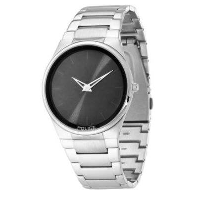 Police Men's Horizon Stainless Steel Bracelet Watch - Product number 9020136