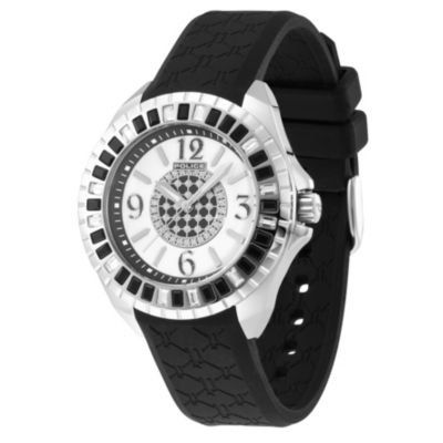 Police Jade Ladies' Black Strap Watch - Product number 9020268