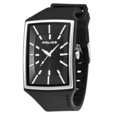 Police Men's Vintage Black Dial Watch - Product number 9020314
